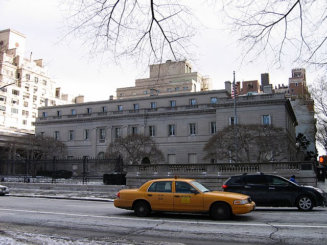 audioguida Frick Collection